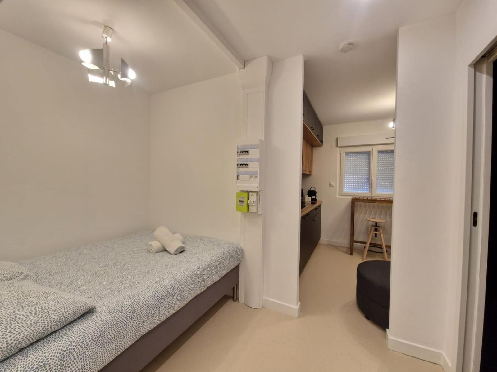 Les Violettes #parking#confort Apartment *