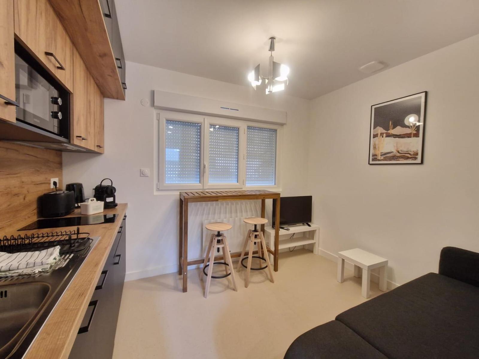 Apartment Les Violettes #parking#confort