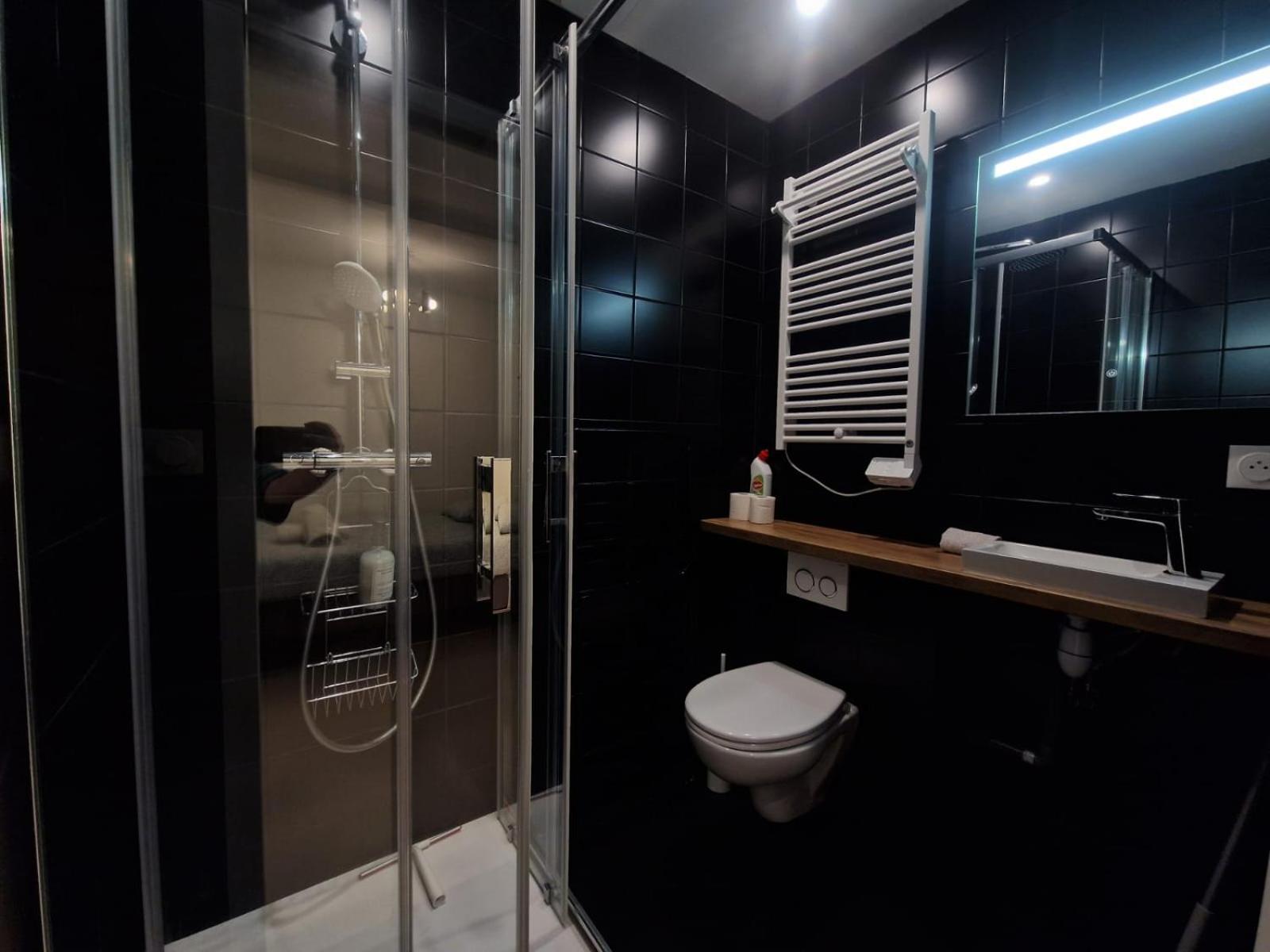 Apartment Les Violettes #parking#confort Clermont-Ferrand